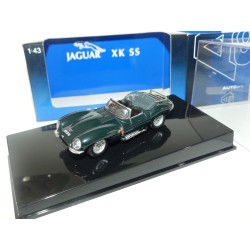 JAGUAR XK SS Vert AUTOART...