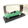 CITROEN DS 19 SALON DE PARIS 1955 Vert RIO 115 1:43