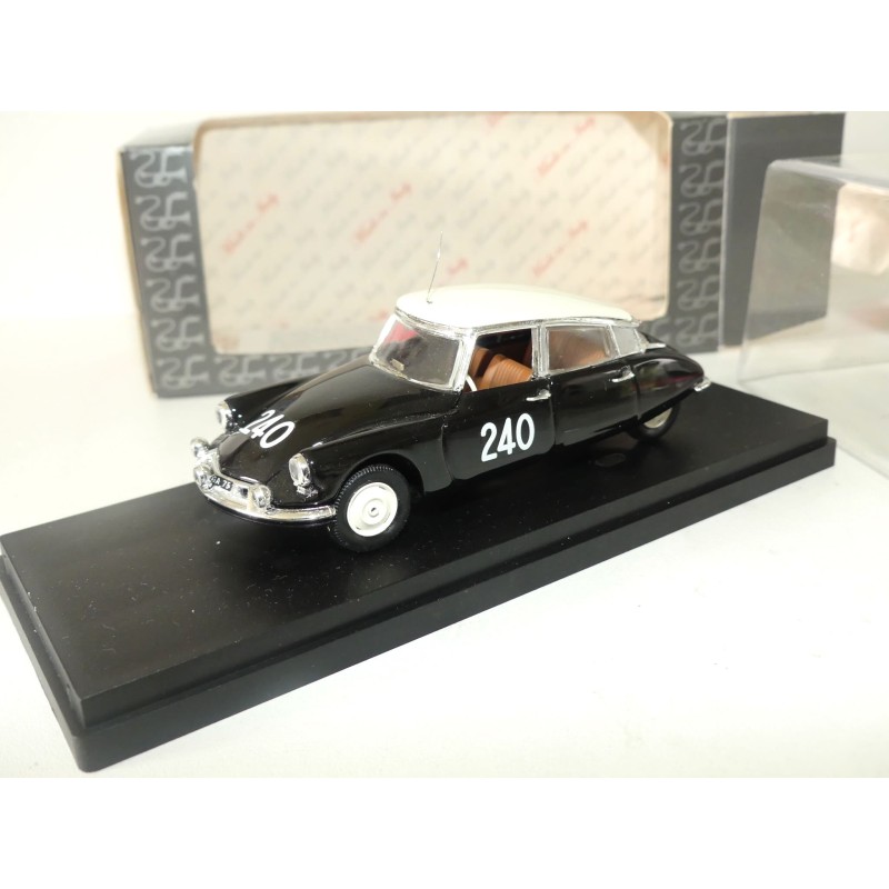 CITROEN DS 19 N°240 MILLE MIGLIA 1957 RIO 4162 1:43