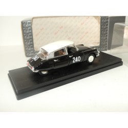 CITROEN DS 19 N°240 MILLE MIGLIA 1957 RIO 4162 1:43