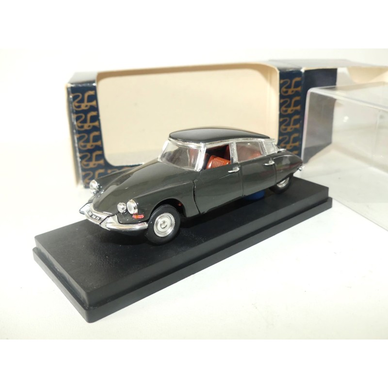 CITROEN DS 19 PALLAS 1965 Gris Foncée RIO 110 1:43