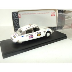 CITROEN DS 19 PALLAS 1965 Gris Foncée RIO 110 1:43