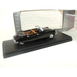 CITROEN DS 19 CABRIOLET 4 PORTES Noir RIO 4553 1:43