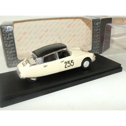 CITROEN DS 19 N°255 MILLE MIGLIA 1957 RIO 4164 1:43