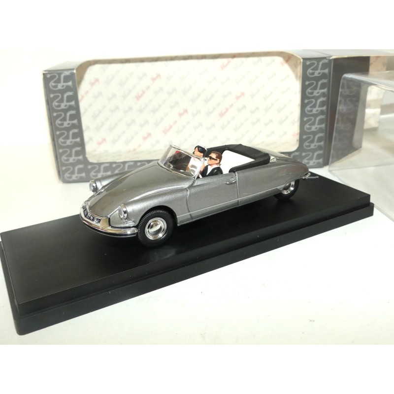 CITROEN DS CABRIOLET 1961 JUST MARRIED RIO 4630 1:43