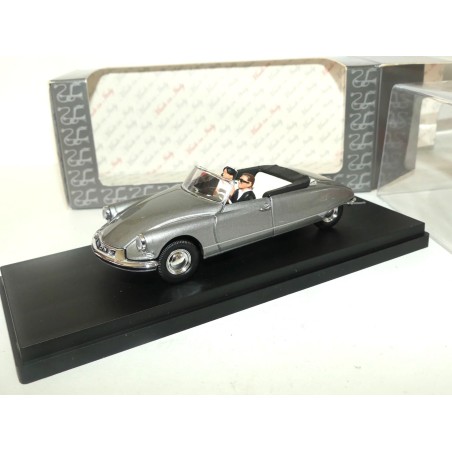 CITROEN DS CABRIOLET 1961 JUST MARRIED RIO 4630 1:43