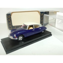 CITROEN DS 19 SEDAN 1956 Bleu RIO 97 1:43