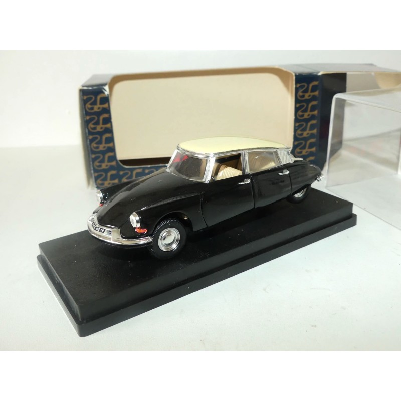 CITROEN DS 19 SEDAN 1956 Noir RIO 97 1:43