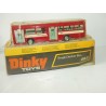 BUS DECKER AEC DINKY TOYS 283