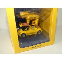 VW NEW BEETLE TOUR DE FRANCE CREDIT LYONNAIS NOREV 1:43