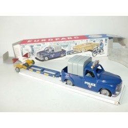 RENAULT COLORALE POLICE CIJ de NOREV 1:43