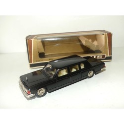 ZIL 115 LIMOUSINE Noir FABRICATION RUSSE Made In URSS CCCP 1:43