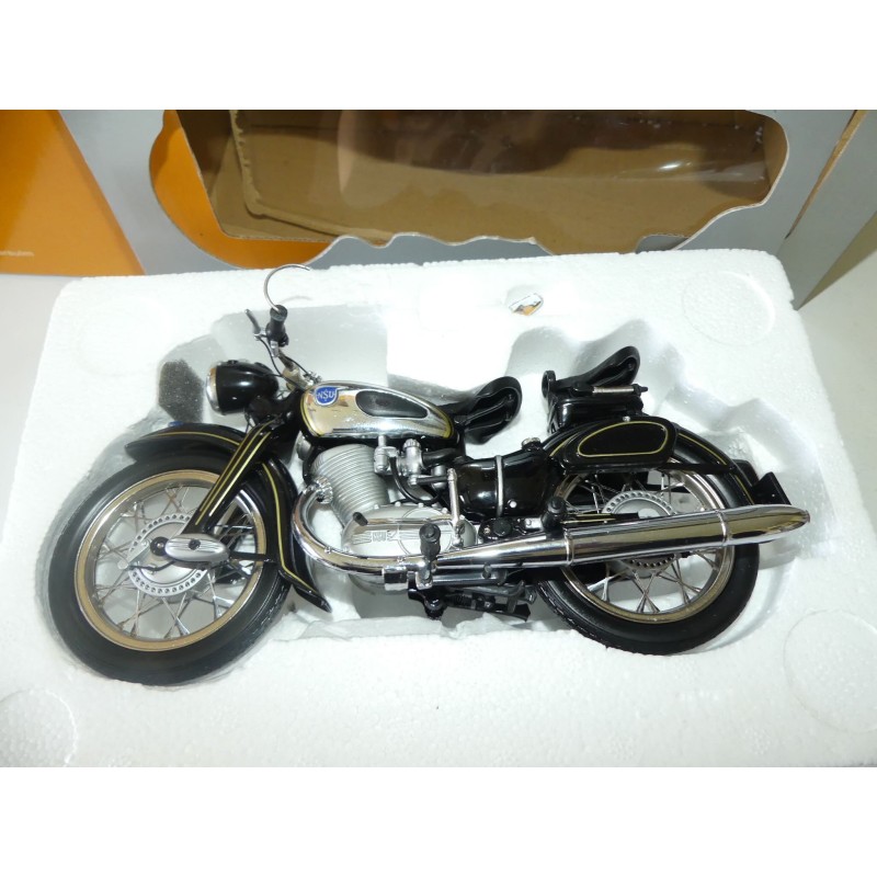 MOTO NSU MAX MOTORRAD 1954-1956 SCHUCO 1:10 