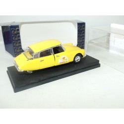 CITROEN DS 19 CHEVETOGNE 98 ICCCR RIO 1:43