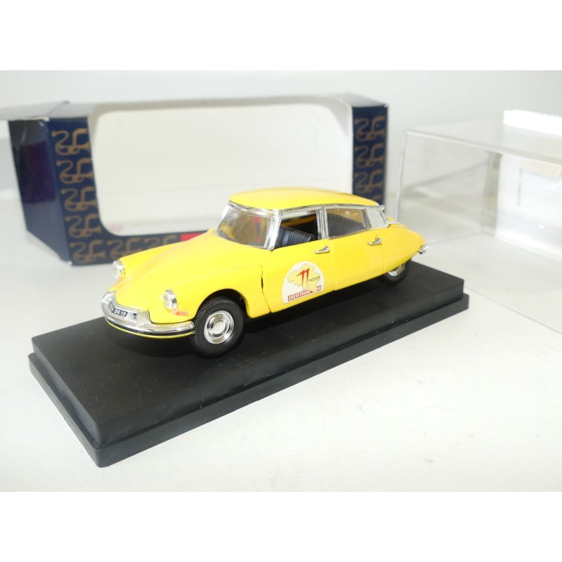 CITROEN DS 19 CHEVETOGNE 98 ICCCR RIO 1:43