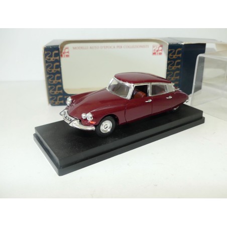 CITROEN DS 19 PALLAS 1965 Bordeaux RIO 110 1:43