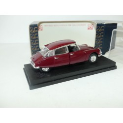 CITROEN DS 19 PALLAS 1965 Bordeaux RIO 110 1:43