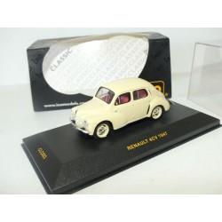 RENAULT 4CV 1947 CrÃ¨me IXO...