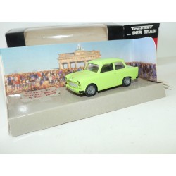 TRABANT Blanc VITESSE 1:43