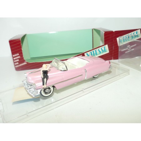 CADILLAC ELDORADO 53 CONTINENTAL KIT VITESSE L050 B 1:43