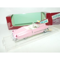 CADILLAC ELDORADO 53 CONTINENTAL KIT VITESSE L050 B 1:43