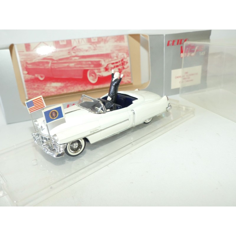 CADILLAC ELDORADO PRESIDENT EISENHOWER VITESSE 280 1:43