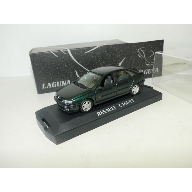 RENAULT LAGUNA I Phase 1 Vert VITESSE 1:43