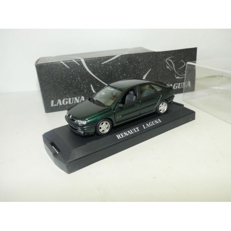 RENAULT LAGUNA I Phase 1 Vert VITESSE 1:43