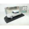 CITROEN DS 19 1957-58 Jaune et Toit Gris VITESSE 691 1:43