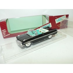 CHEVROLET IMPALA CABRIOLET 1960 Bleu  VITESSE 390 1:43