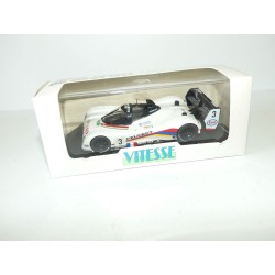 PEUGEOT 905 N°03 LE MANS 1993 VITESSE 1:43 Arrivée 1er