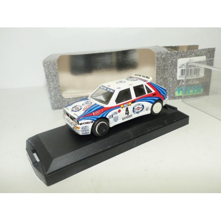 LANCIA DELTA RALLYE MONTE CARLO 1992 BIAISON VITESSE 811 1:43