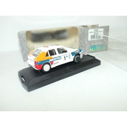 LANCIA  SUPER DELTA RALLYE MONTE CARLO 1993 C. SAINZ VITESSE V030B 1:43