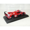 TOYOTA GT ONE NÂ°3 LE MANS 1999 ALTAYA 1:43 ArrivÃ©e 2Ã¨me