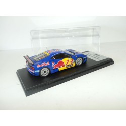 FERRARI 360 MODENA N°73 DAYTONA 2004 PROVENCE MOULAGE 1:43 RED BULL