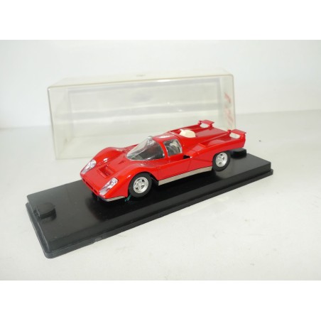 FERRARI 512 M LE MANS 1971 VEREM 1:43 pas de décalco