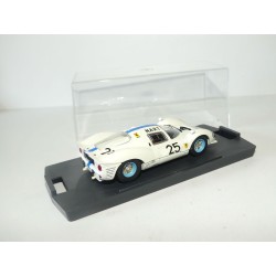 FERRARI 412 P NÂ°25 LE MANS 1967 BANG 7105 1:43