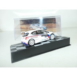 PEUGEOT 208 T16 RALLYE D'ACROPOLE 2014 G. BREEN ALTAYA 1:43