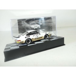 PORSCHE 911 CARRERA RS RALLYE ESPAGNE 1977 M. MOUTON ALTAYA 1:43