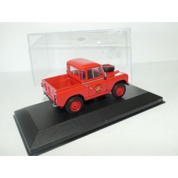 LAND ROVER POMPIERS BOMBEROS ALTAYA 1:43