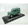 LAND ROVER 88 SERIE II 1960 Vert ALTAYA 1:43