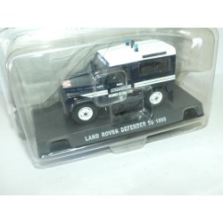 LAND ROVER 88 SERIE II 1960 Vert ALTAYA 1:43