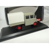 MERCEDES L319 DOPPELKABINE SCHUCO 03231 1:43