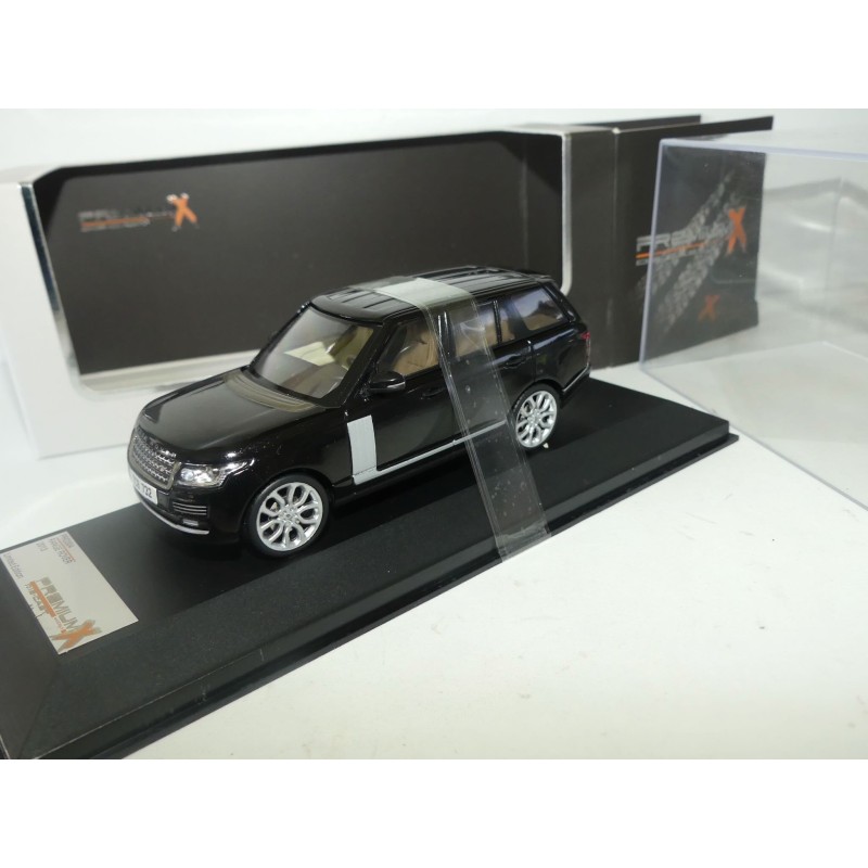 RANGE ROVER L405 2013 Noir PREMIUM CLASSIXXS PRD304 1:43