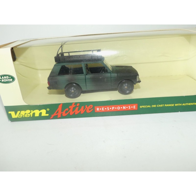 RANGE ROVER MILITAIRE VEREM 1:43