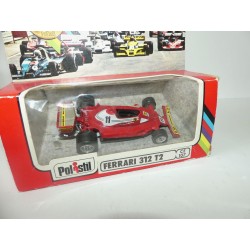 FERRARI 312 T2 NÂ°11 GP...