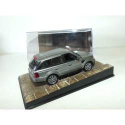 RANGE ROVER SPORT QUANTUM OF SOLACE JAMES BOND ALTAYA 1:43