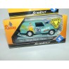 RANGE ROVER N°183 RALLYE A DAKAR 1984  SOLIDO 1:43