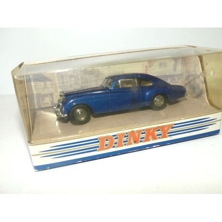 BENTLEY R CONTINENTAL 1955 Bleu MATCHBOX DY-13B 1:43