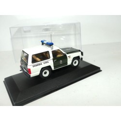 NISSAN PATROL GUARDIA CIVIL 1992 POLICE ESPAGNOL ALTAYA 1:43